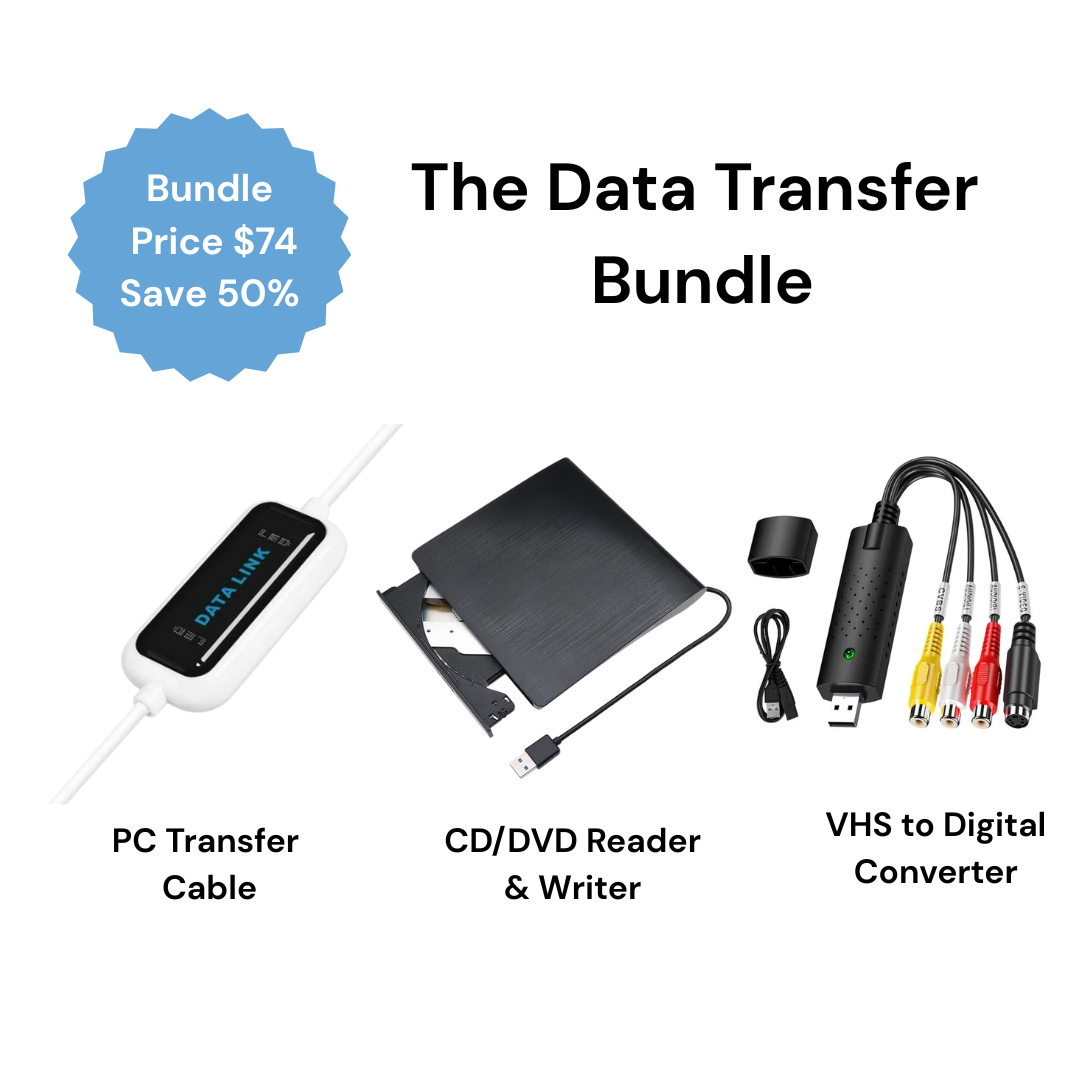 The data transfer bundle