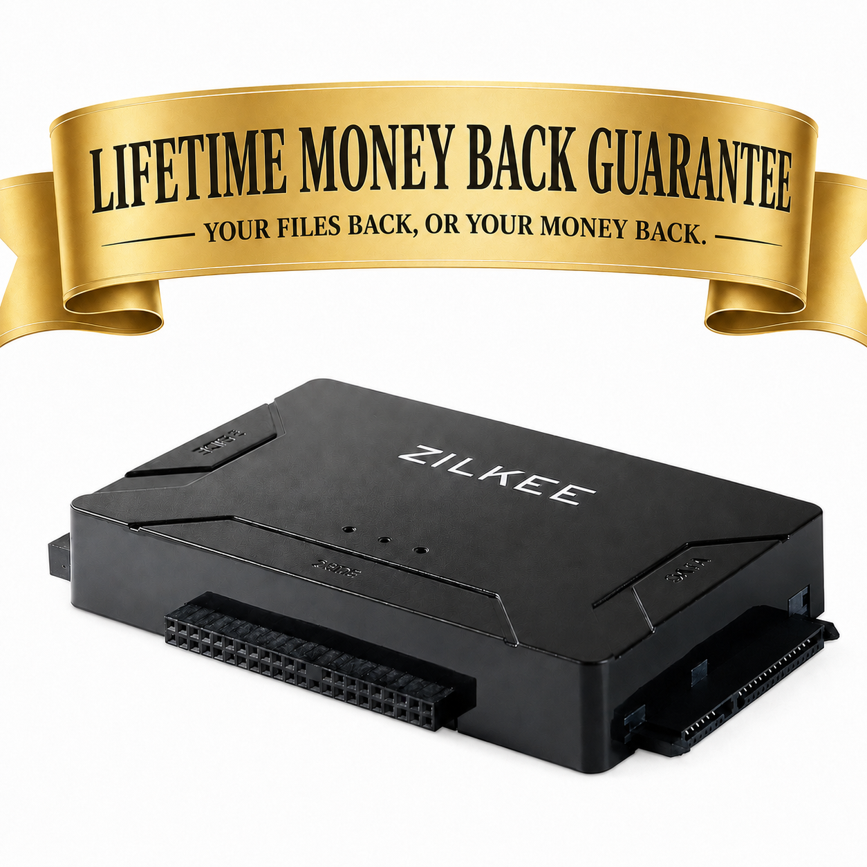 Zilkee™ Ultra Recovery Converter