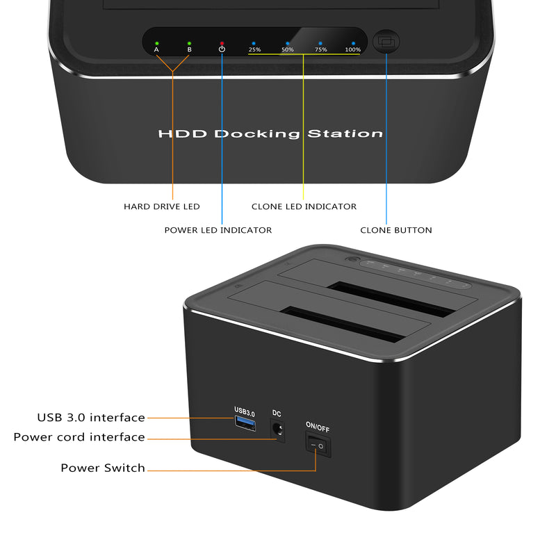 Zilkee™ Recovery Docking Station