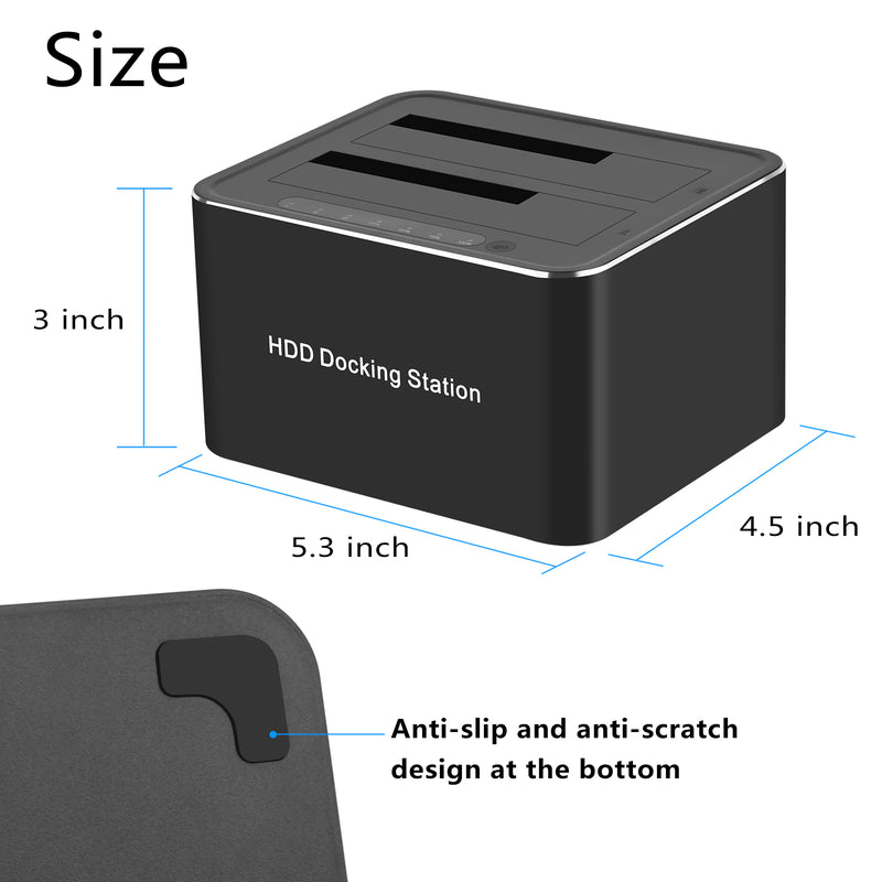 Zilkee™ Recovery Docking Station