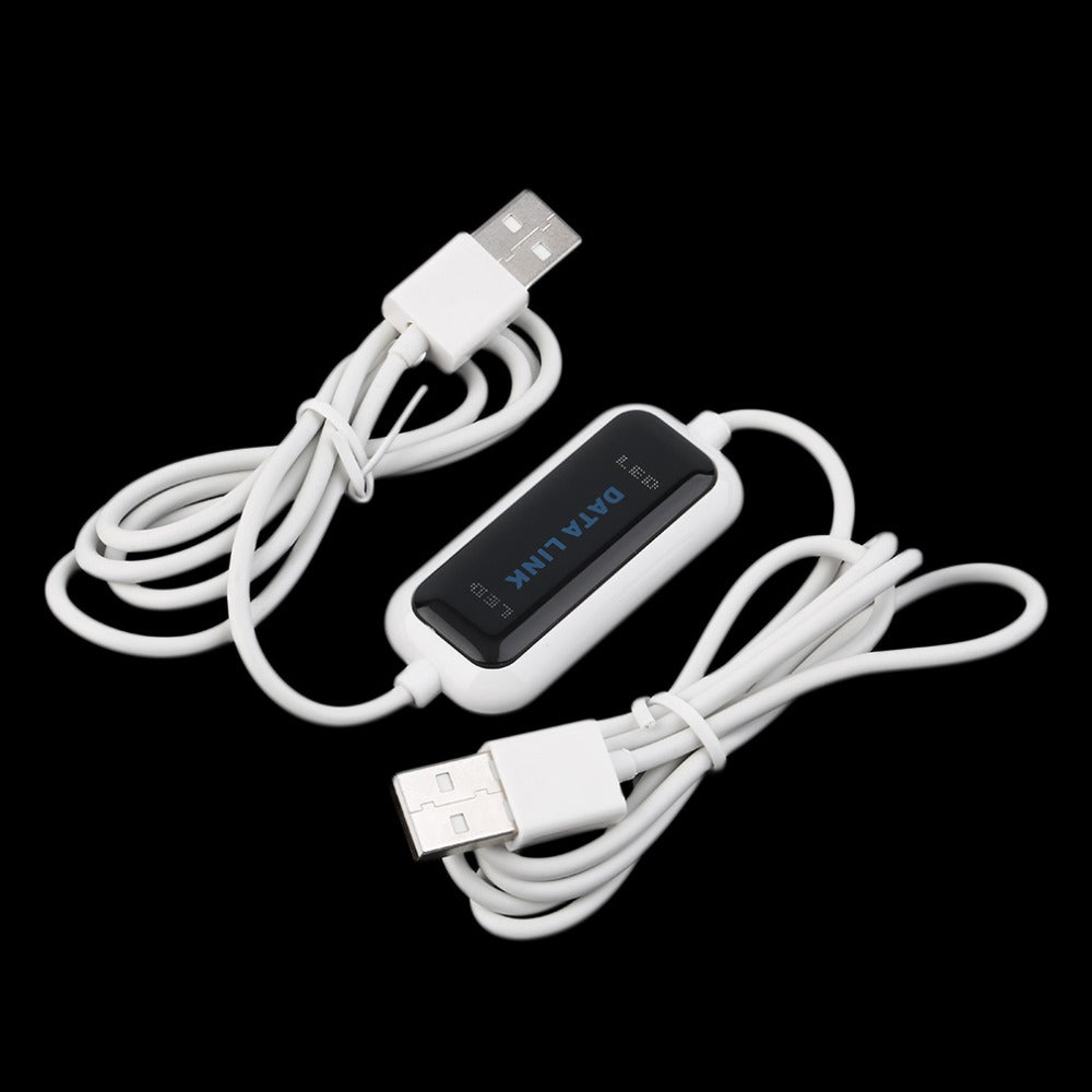 Transferencia de enlace dual USB de PC a PC Zilkee™ (40 % de descuento) 
