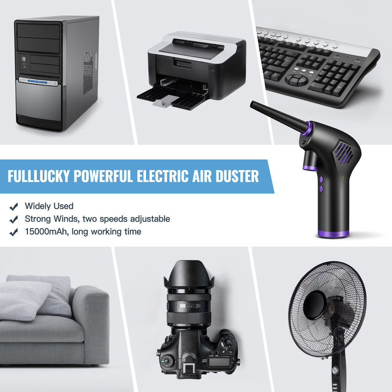 Zilkee™ Air Duster